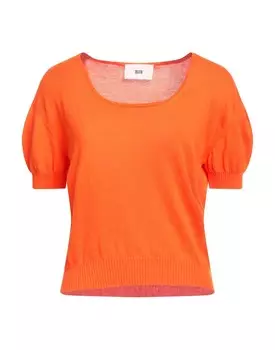 Свитер Solotre, оранжевый