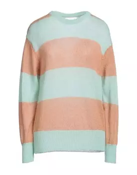 Свитер Solotre, светло-зеленый