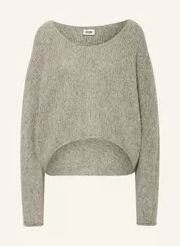 Свитер Сомайя Drykorn, зеленый