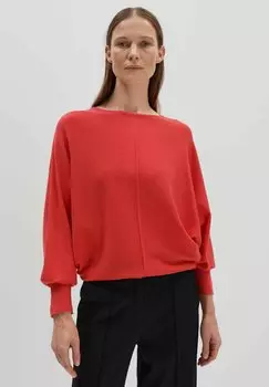 Свитер someday., красный