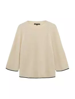 Свитер Someday Tijou, кремовый