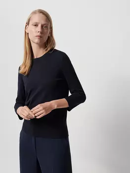 Свитер Someday Trieda, темно-синий