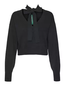 Свитер SOMETHINGNEW Sweater, черный