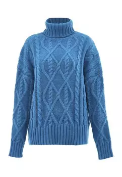 Свитер Sookie Rollkragen, бирюзовый