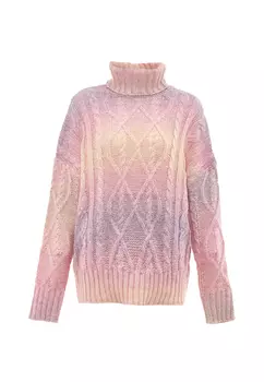 Свитер Sookie Rollkragen, цвет REGENBOGEN