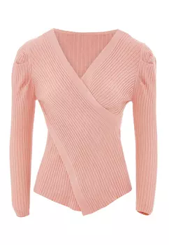 Свитер Sookie Strick, розовый