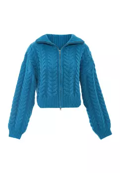 Свитер Sookie Strickjacke, бирюзовый