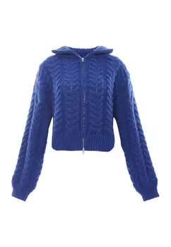 Свитер Sookie Strickjacke, цвет KNIGSBLAU