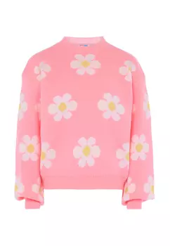 Свитер Sookie Sweater, цвет ROSA BLUME