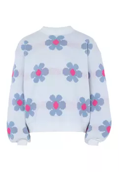 Свитер Sookie Sweater, цвет WOLLWEISS BLUME