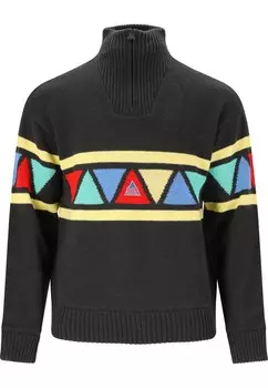 Свитер SOS The Windbreaker, черный