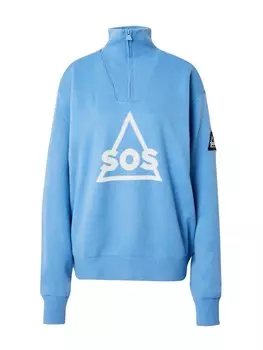 Свитер SOS Tignes, светло-синий