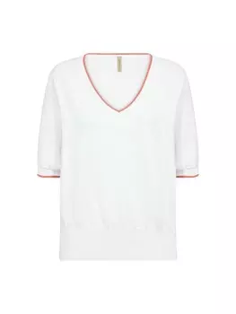 Свитер Soyaconcept DOLLIE, белый