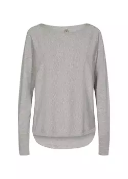 Свитер Soyaconcept DOLLIE, пятнистый серый