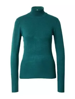 Свитер Soyaconcept DOLLIE, темно-зеленый