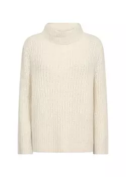 Свитер Soyaconcept GUNNA, кремовый