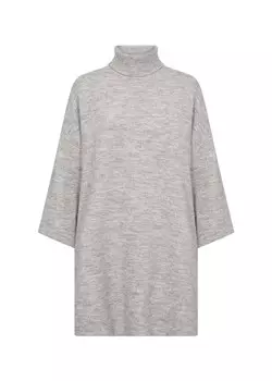 Свитер Soyaconcept NESSIE, светло-серый