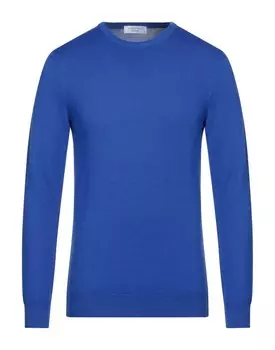 Свитер Spadalonga, ярко-синий