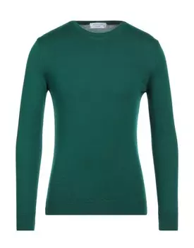 Свитер Spadalonga, темно-зеленый