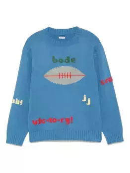 Свитер Spirit BODE, синий