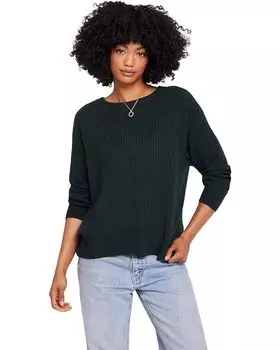 Свитер Spiritual Gangster Luxe Essential Doutzen Ballet, цвет Deep Forest