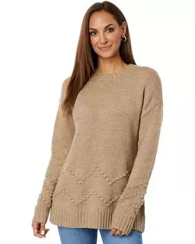 Свитер Splendid Amerie Sweater, кэмел