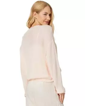 Свитер Splendid Bri Cardigan, цвет Water Lily