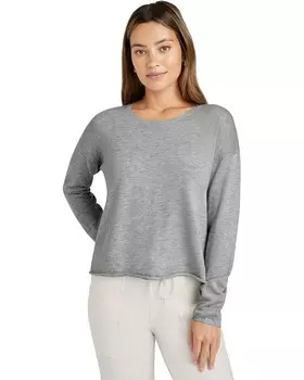 Свитер Splendid Darcy Sweater, цвет Heather Grey