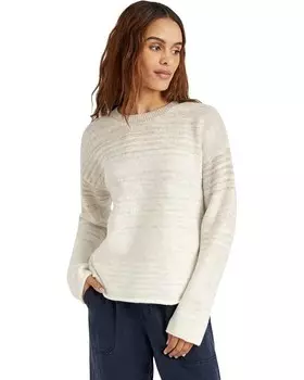 Свитер Splendid Lydia Ombre Sweater, цвет Heather Oatmeal Ombre