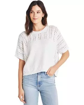 Свитер Splendid Mason Sweater, белый
