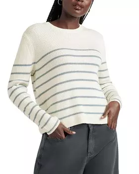Свитер Splendid Spencer с круглым вырезом, мультиколор