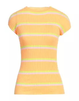 Свитер Sportmax, оранжевый