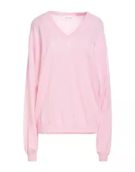 Свитер Sportmax, розовый