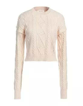 Свитер Sportmax, слоновая кость