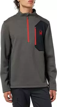 Свитер Spyder Bandit 1/2 Zip, цвет Polar