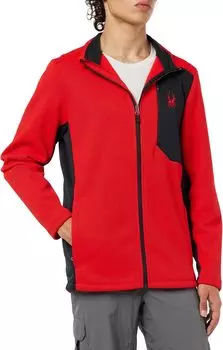 Свитер Spyder Bandit Jacket, цвет Volcano