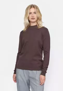 Свитер SRMARLA TURTLENECK Soft Rebels, барабан дождя