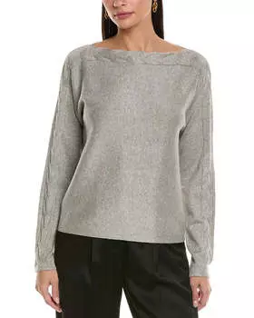 Свитер St. John Engineered