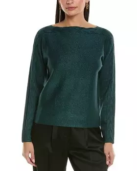 Свитер St. John Engineered