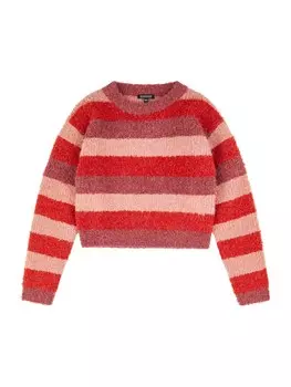 Свитер STACCATO, цвет Red/mottled red