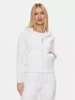 Свитер стандартного кроя Aeronautica Militare, белый