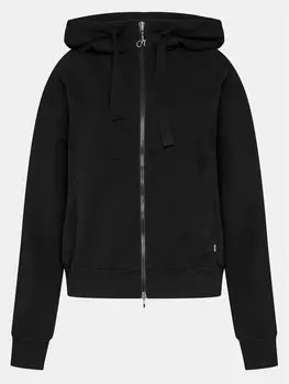 Свитер стандартного кроя Deha, черный