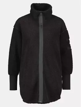 Свитер стандартного кроя Didriksons, черный