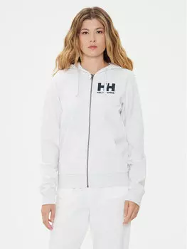 Свитер стандартного кроя Helly Hansen, белый