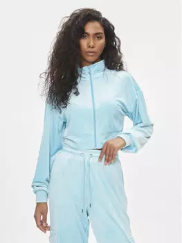 Свитер стандартного кроя Only, синий