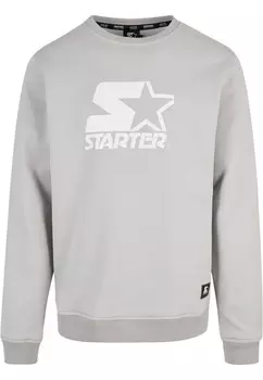 Свитер Starter Black Label Sweatshirt, светло-серый