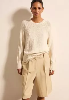 Свитер Stefanel, белый