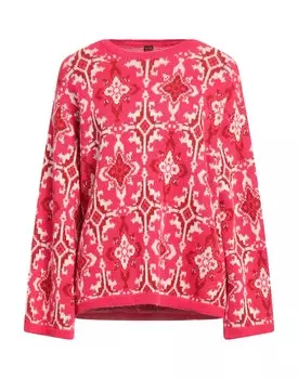 Свитер Stefanel, фуксия