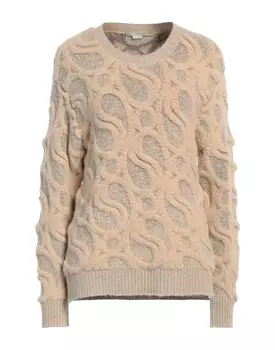 Свитер Stella Mccartney, бежевый
