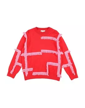 Свитер Stella Mccartney Kids, красный